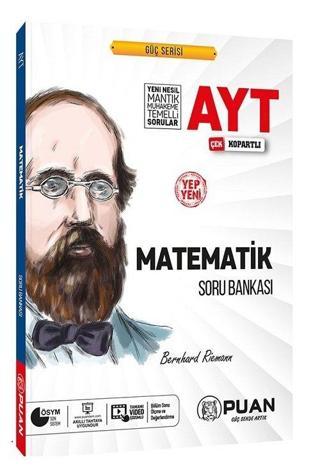 Puan Yayınları Ayt Matematik Güç Serisi Soru Bankası - Puan Yayınları