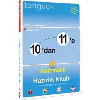 Tonguç Yayınları 10'Dan 11'E Matematik Hazırlık Kitabı - Tonguç Akademi