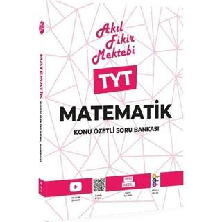 Tonguç Yayınları Tyt Matematik Akıl Fikir Mektebi Konu Özetli Soru Bankası - Tonguç Akademi
