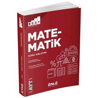 Ünlü Yayınları Ayt Matematik Best Konu Anlatımı - Ünlüler Yayınları