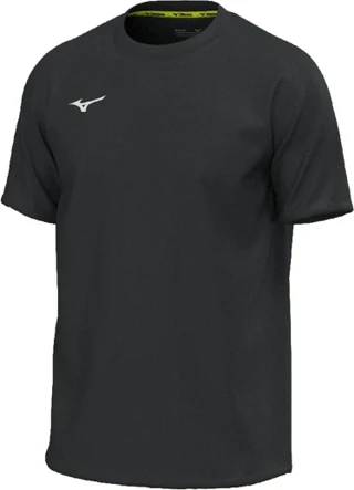 Mizuno Training Tee Erkek Tişört Siyah
