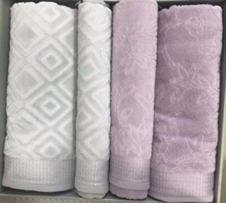 Özdilek Best Set Pastoral Lila Gri