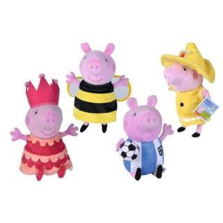 Peppa Pig Plush Costume Friends 2 4A.