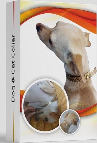 Ekolojik Tasma - Pire Tasması - 40 Cm