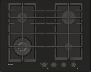 Haier HAVG5BF4S2B/1 Wok Gözlü Cam Ankastre Ocak
