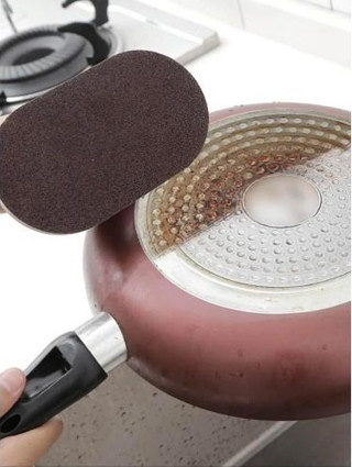 Saplı Bulaşık Süngeri