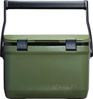 Stanley Adventure Easy Carry Outdoor Cooler Soğutucu - 15.1L - Dried Pine