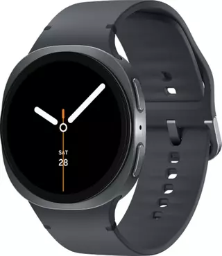 Samsung Galaxy Watch 8 44mm Grafit Akıllı Saat (Samsung Türkiye Garantili)