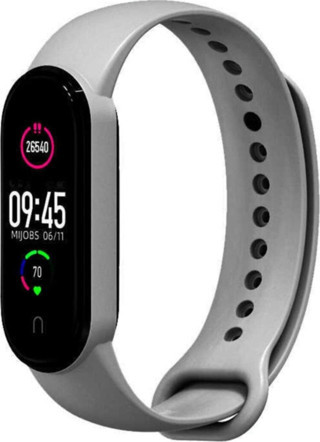 Coverzone Xiaomi Mi Band 6 Uyumlu Termoplastik Kordon No-22