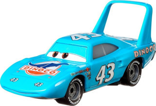 Mattel Cars 3 Tekli Karakter Araçlar Strıp Weathers Aka " The King" DXV29-FLM02