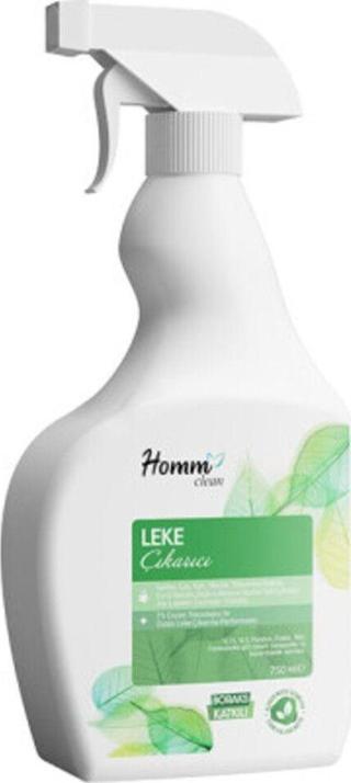 Homm Clean Leke Çıkarıcı 750 Ml