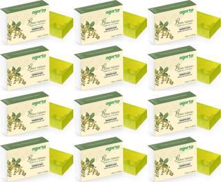 Agarta El Yapımı Doğal Sabun 150GR Bıttım (12 Li Set)