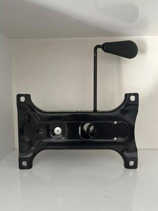 Oth Grup Ofis Hastanesi Büro Ofis Koltuğu Tek Kollu Mekanizması