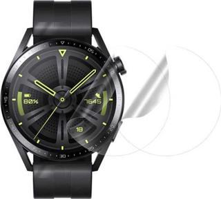 Coverzone Huawei Watch Gt 3 Ile Uyumlu 42mm Tpu Body Ekran Koruma Şeffaf