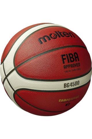 Molten B6G4500 Basketbol Ligi Maç Topu No:6