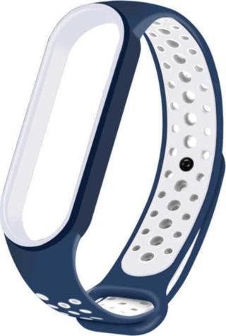 Coverzone Xiaomi Mi Uyumlu Band 6 Kayış Silikon Kordon Bandx2 No-6