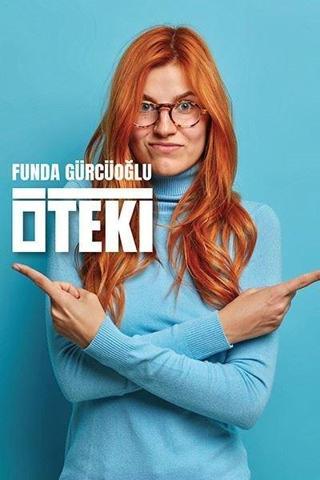 Öteki - Funda Gürcüoğlu - Ritim Sanat Yayınları