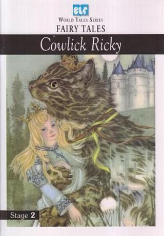 Cowlick Ricky - Kolektif  - Kapadokya Yayınları