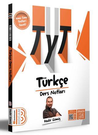 Benim Hocam Yayınları Tyt Türkçe Video Destekli Konu Anlatımı  - Benim Hocam Yayınları