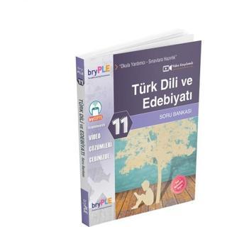 Birey Yayınları 11. Sınıf Türk Dili Ve Edebiyatı Soru Bankası - Birey Yayıncılık