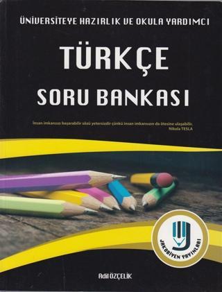 Jakobiyen Yayınları Tyt Türkçe Soru Bankası - Jakobiyen Yayınları