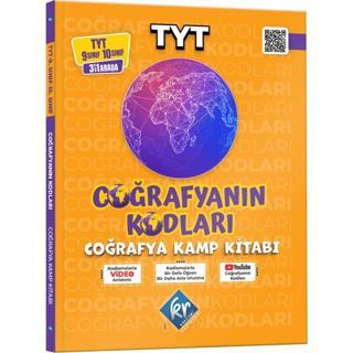 Kr Akademi Yayınları Tyt Coğrafya Coğrafyanın Kodları Video Ders Kitabı - KR Akademi