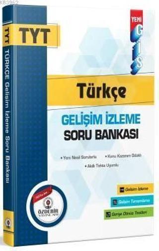 Özdebir Yayınları Tyt Türkçe Soru Bankası Gis - Özdebir Yayınları