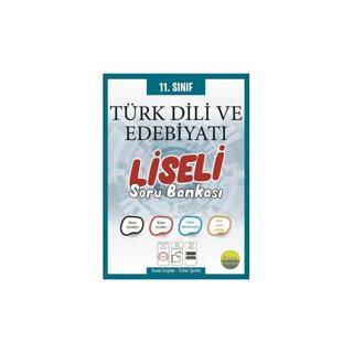 Pano Yayınları 11. Sınıf Türk Dili ve Edebiyatı Soru Bankası - Pano Yayınları