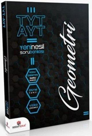 Sistemplus Yayınları Tyt-Ayt Geometri Ka Video Çözümlü Soru Bankası - Sistemplus Yayınları