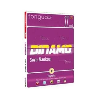 Tonguç Yayınları  11. Sınıf Dinamo Coğrafya Soru Bankası - Tonguç Akademi