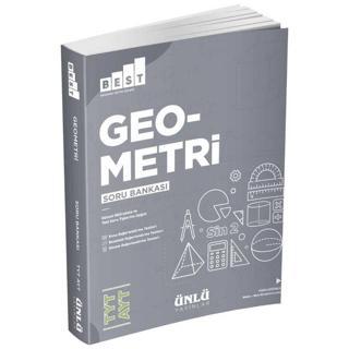 Ünlü Yayınları Tyt-Ayt Geometri Best Soru Bankası - Ünlüler Yayınları