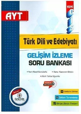 Özdebir Yayınları Ayt Edebiyat Soru Bankası Gis - Özdebir Yayınları
