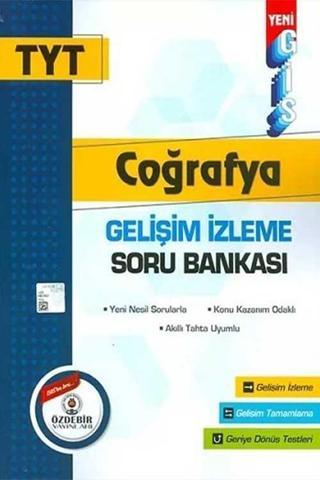 Özdebir Yayınları Tyt Coğrafya Soru Bankası Gis Özdebir Yayınları
