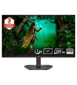 Dell SE2725HG 27 inç 200Hz 1ms Full HD FreeSync Premium IPS Gaming Monitör – 3 Yıl Yerinde Servis Garantisi