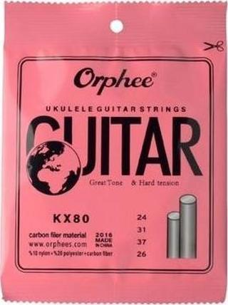 ORPHEE KX80 SOPRANO UKULELE TELİ