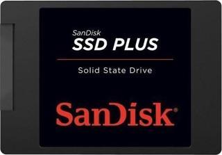 Sandisk 1TB Plus SDSSDA-1T00-G27 SATA 3.0 2.5" Ssd