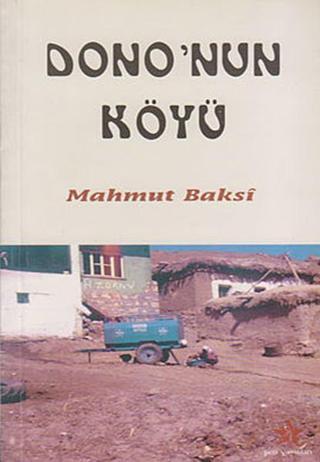 Dono'nun Köyü - Mahmut Baksi - Peri Yayınları