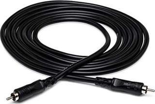 HOSA CRA-103 RCA (M)-RCA (M) BALANSSIZ KABLO 90 CM