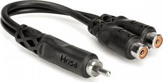 HOSA YRA-104 RCA (M) DUAL RCA (F) Y-KABLO