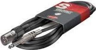 STAGG SAC1PXMDL AUDİO KABLO 1 METRE