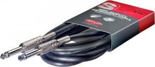 STAGG SGC6 ENSTRÜMAN KABLO METAL UÇLU 6 M