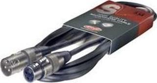 STAGG SMC3 GR MİKROFON KABLO YEŞİL 3 M