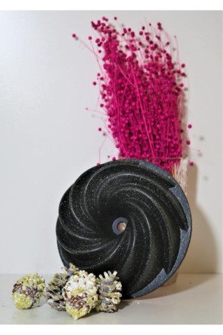 Essenso Esse Döküm Rüzgar Gülü Desenli Kek Kalıbı