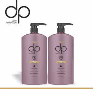 dp Daily Perfection Karanfil Özlü 500 Ml Şampuan 2'li Set