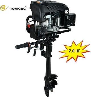 Tomking TK139FGE Marşlı Tekne-Bot Motoru