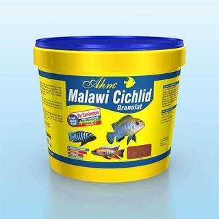 Ahm Malawi Cichlid Granulat 100 gr Açık Poşette