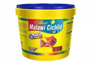 Ahm Malawi Cichlid Colour 250 gr Açık Poşette