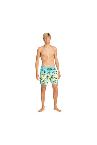 Billabong Sequence Lb Erkek Mavi Volley Short Erkek Volley Short Ebyjv00124