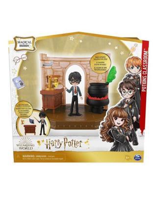 Spin Master Büyücülük Dünyası Harry Potter Mini İksirler Oyun Seti 6061847