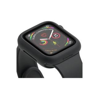 Caseology by Spigen Apple Watch Seri SE2/SE/6/5/4 (40mm) ile Uyumlu Kılıf Nero Black - W440-NRO-BK